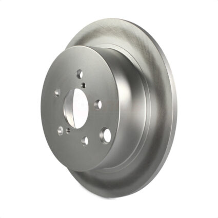 Rear Coated Disc Brake Rotor (1 Piece Only) GCR-980962 For Subaru Crosstrek Impreza Forester XV