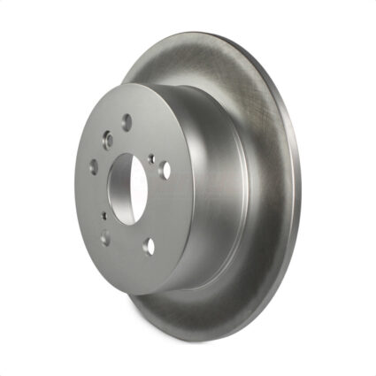 Rear Coated Disc Brake Rotor (1 Piece Only) GCR-980972 For Toyota Camry Lexus ES350 Avalon ES300h