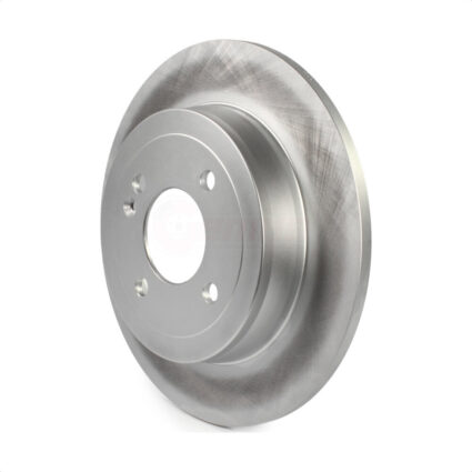 Rear Coated Disc Brake Rotor (1 Piece Only) GCR-980980 For Hyundai Accent Kia Rio