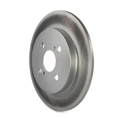 Rear Coated Disc Brake Rotor (1 Piece Only) GCR-980993 For 2012-2018 Toyota Yaris