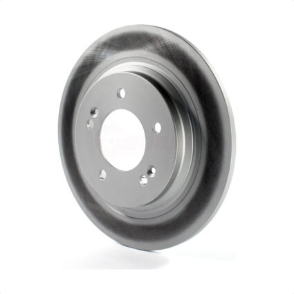 Rear Coated Disc Brake Rotor (1 Piece Only) GCR-981009 For Hyundai Kia Sonata Optima Ioniq Elantra