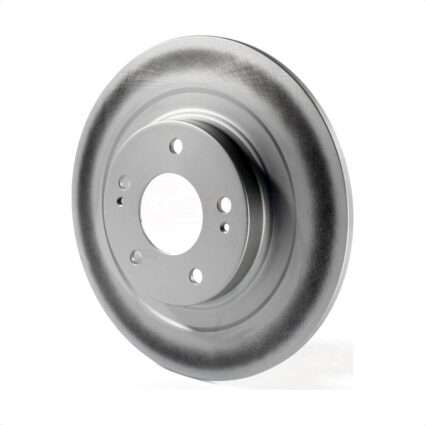 Rear Coated Disc Brake Rotor (1 Piece Only) GCR-981056 For Mitsubishi RVR Outlander Eclipse Cross