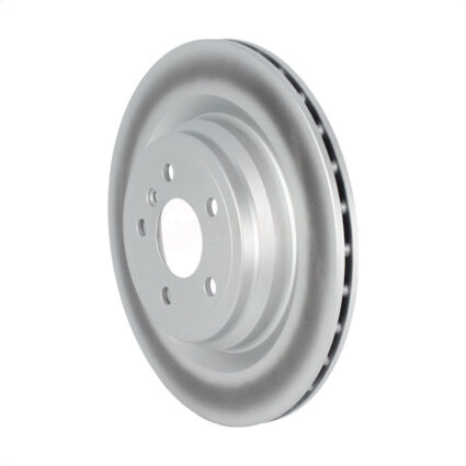 Rear Coated Disc Brake Rotor (1 Piece Only) GCR-981085 For Mercedes-Benz ML350 GLE350 GLE43 AMG