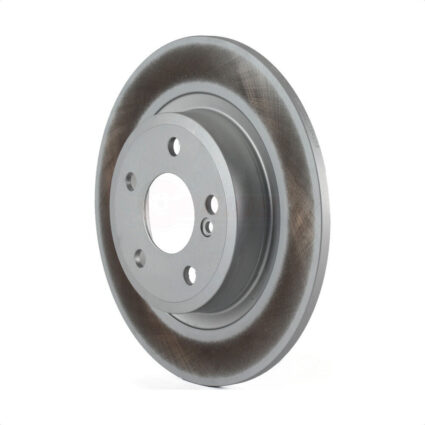 Rear Coated Disc Brake Rotor (1 Piece Only) GCR-981086 For Mercedes-Benz GLA250 CLA250 B250 INFINITI