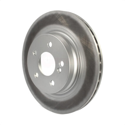 Rear Coated Disc Brake Rotor (1 Piece Only) GCR-981165 For Mercedes-Benz C300 C350 E350 C250 E550