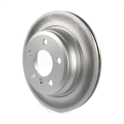Rear Coated Disc Brake Rotor (1 Piece Only) GCR-981214 For BMW 328i xDrive 330i 320i 428i 328d 430i