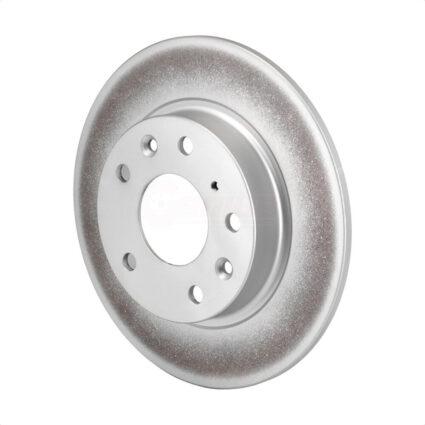 Rear Coated Disc Brake Rotor (1 Piece Only) GCR-981500 For Mazda 3 CX-30 Sport CX-3