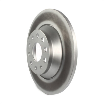 Rear Coated Disc Brake Rotor (1 Piece Only) GCR-981786 For Volkswagen Tiguan Jetta Audi Q3 Quattro