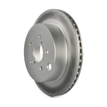 Rear Coated Disc Brake Rotor (1 Piece Only) GCR-981787 For 2014-2018 Subaru Forester 2.0L