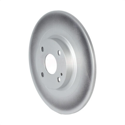 Rear Coated Disc Brake Rotor (1 Piece Only) GCR-981990 For Mazda MX-5 Miata Fiat 124 Spider