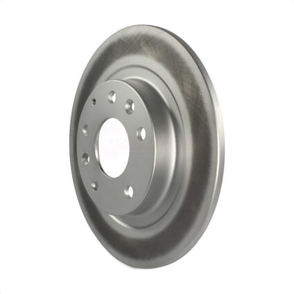 Rear Coated Disc Brake Rotor (1 Piece Only) GCR-982008 For 2016-2018 Mazda CX-3