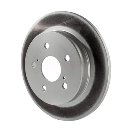 Rear Coated Disc Brake Rotor (1 Piece Only) GCR-982045 For Toyota RAV4 Camry Lexus Corolla Cross