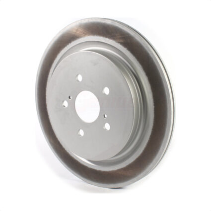 Rear Coated Disc Brake Rotor (1 Piece Only) GCR-982051 For Lexus RX350 RX450h RX350L RX450hL