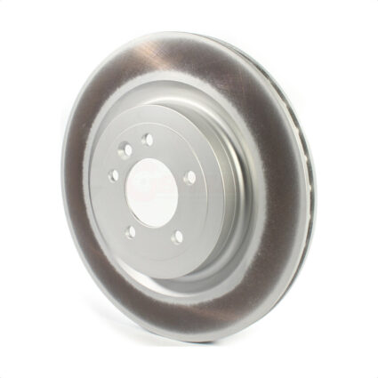 Rear Coated Disc Brake Rotor (1 Piece Only) GCR-982065 For Land Rover Range Sport Defender 110 130