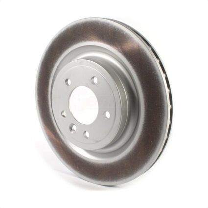 Rear Coated Disc Brake Rotor (1 Piece Only) GCR-982066 For Land Rover Range Sport Discovery