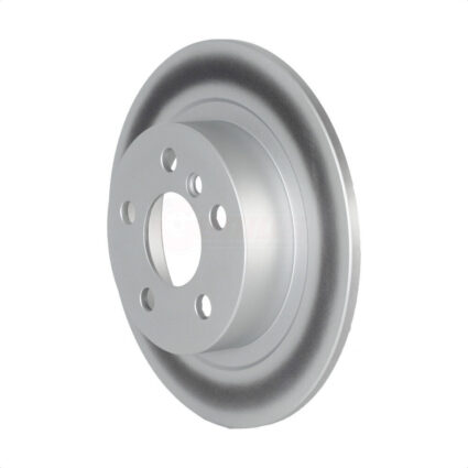 Rear Coated Disc Brake Rotor (1 Piece Only) GCR-982069 For Mini Cooper Countryman Clubman BMW i3 i3s