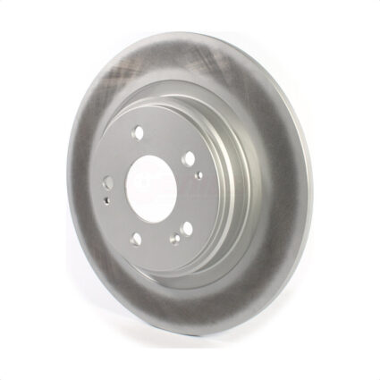 Rear Coated Disc Brake Rotor (1 Piece Only) GCR-982070 For 2017-2020 Acura MDX