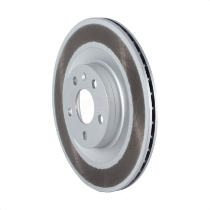 Rear Coated Disc Brake Rotor (1 Piece Only) GCR-982109 For Volvo XC60 XC90 S60 V60 Cross Country V90