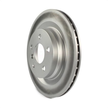 Rear Coated Disc Brake Rotor (1 Piece Only) GCR-982125 For BMW X1 Mini Cooper Countryman X2 Clubman