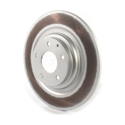 Rear Coated Disc Brake Rotor (1 Piece Only) GCR-982129 For 2016-2023 Mazda CX-9