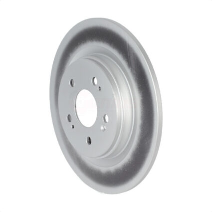 Rear Coated Disc Brake Rotor (1 Piece Only) GCR-982311 For Honda Odyssey Pilot
