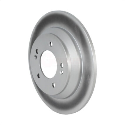 Rear Coated Disc Brake Rotor (1 Piece Only) GCR-982363 For Hyundai Kona Kia Seltos Soul