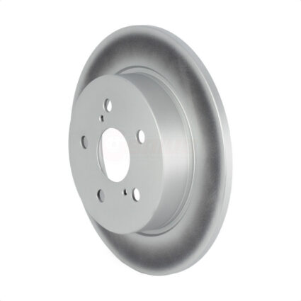 Rear Coated Disc Brake Rotor (1 Piece Only) GCR-982498 For Toyota C-HR