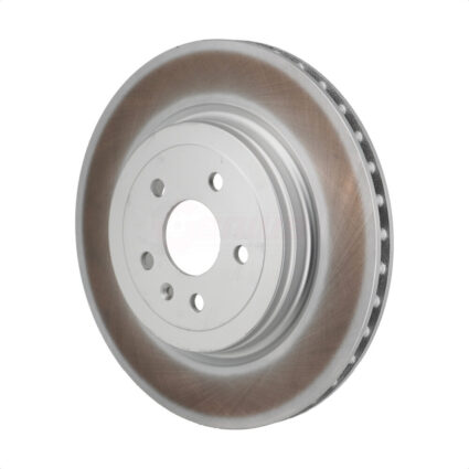 Rear Coated Disc Brake Rotor (1 Piece Only) GCR-982506 For Tesla S
