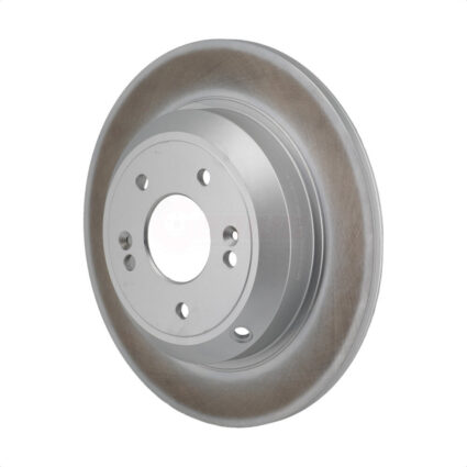 Rear Coated Disc Brake Rotor (1 Piece Only) GCR-982548 For Genesis G70 Kia Stinger