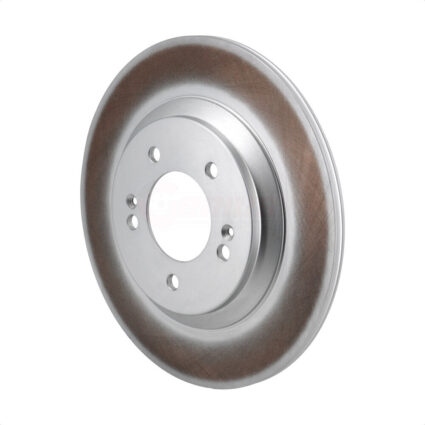 Rear Coated Disc Brake Rotor (1 Piece Only) GCR-982563 For Hyundai Veloster N