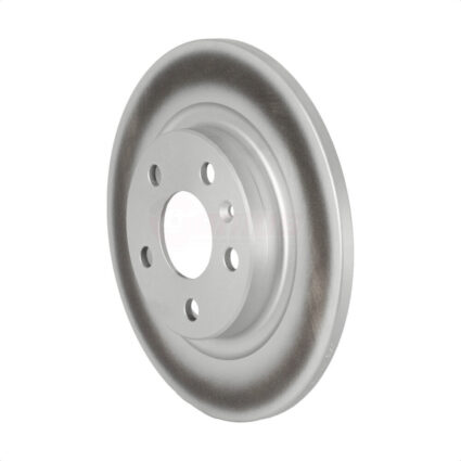 Rear Coated Disc Brake Rotor (1 Piece Only) GCR-982581 For Volvo XC40 With 280mm Diameter