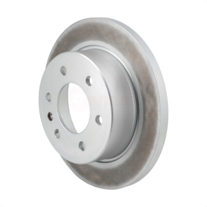 Rear Coated Disc Brake Rotor (1 Piece Only) GCR-982638 For Mercedes-Benz Sprinter 2500 3500 1500