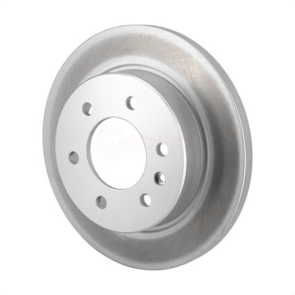 Rear Coated Disc Brake Rotor (1 Piece Only) GCR-982639 For Mercedes-Benz Sprinter 2500 3500 4500