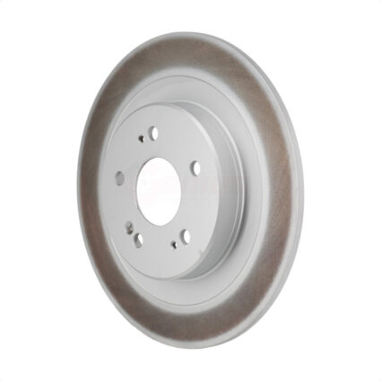 Rear Coated Disc Brake Rotor (1 Piece Only) GCR-982749 For 2021-2023 Acura TLX