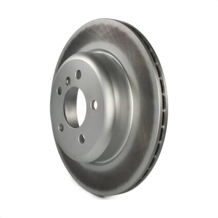 Rear Coated Disc Brake Rotor (1 Piece Only) GCR-G8135 For BMW 535i xDrive 528i 535d ActiveHybrid 5