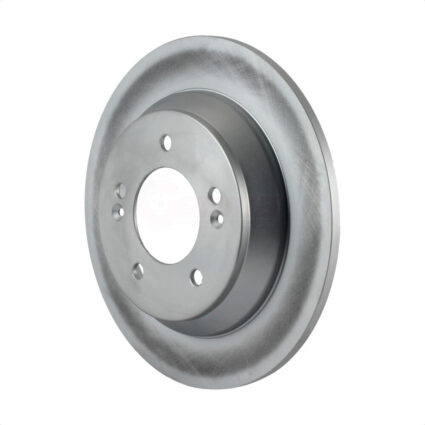 Rear Coated Disc Brake Rotor (1 Piece Only) GCR-G8154 For 2014-2017 Kia Rondo