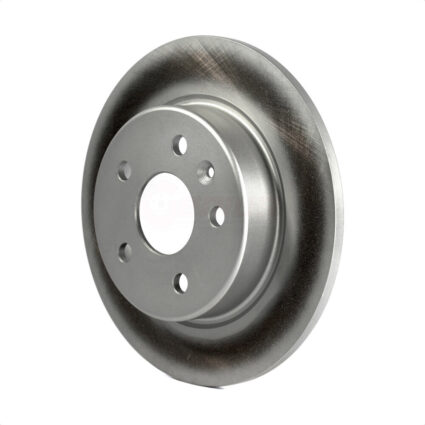 Rear Coated Disc Brake Rotor (1 Piece Only) GCR-G8175 For Chevrolet Cruze Bolt EV EUV Volt