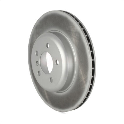 Rear Coated Disc Brake Rotor (1 Piece Only) GCR-G8204 For BMW 550i xDrive 650i Gran Coupe 535i GT B6