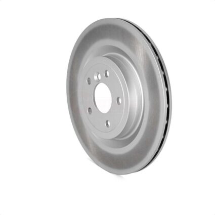 Rear Coated Disc Brake Rotor (1 Piece Only) GCR-G8326 For Jaguar XE XF