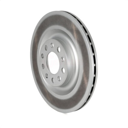 Rear Coated Disc Brake Rotor (1 Piece Only) GCR-G8404 For Alfa Romeo Stelvio Giulia