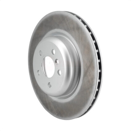 Rear Coated Disc Brake Rotor (1 Piece Only) GCR-G8428 For BMW X3 X5 330i xDrive X4 530i X7 540i GR