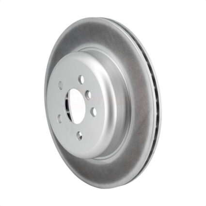 Rear Right Coated Disc Brake Rotor (1 Piece Only) GCR-G8430 For BMW X3 330i xDrive X4 530i Toyota GR