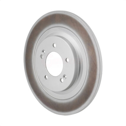 Rear Coated Disc Brake Rotor (1 Piece Only) GCR-G8436 For Hyundai Sonata Kia K5