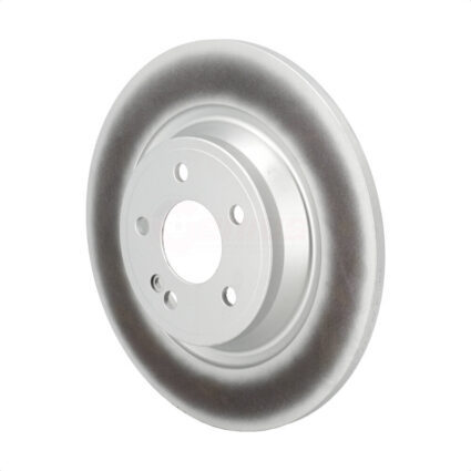 Rear Coated Disc Brake Rotor (1 Piece Only) GCR-G8454 For Mercedes-Benz GLB250 GLA250 CLA250 EQB 350