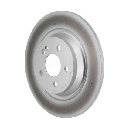 Rear Coated Disc Brake Rotor (1 Piece Only) GCR-G8454OE For Mercedes-Benz GLB250 GLA250 CLA250 EQB