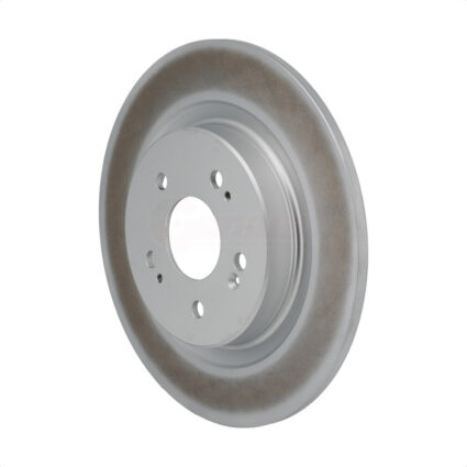 Rear Coated Disc Brake Rotor (1 Piece Only) GCR-G8461 For 2022-2024 Acura MDX