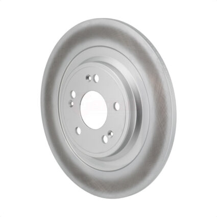 Rear Coated Disc Brake Rotor (1 Piece Only) GCR-G8465 For Hyundai Ioniq 5 Genesis Kia EV6 GV70 6 G80