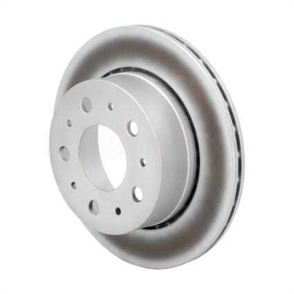Rear Coated Disc Brake Rotor (1 Piece Only) GCR-G8471 For 2022-2024 Ram ProMaster 3500 2500 1500