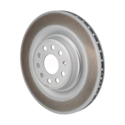 Rear Coated Disc Brake Rotor (1 Piece Only) GCR-G8478 For Tesla X S