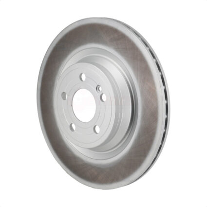 Rear Coated Disc Brake Rotor (1 Piece Only) GCR-G8491 For Mercedes-Benz GLE450 GLE350 GLS450 GLE53 S